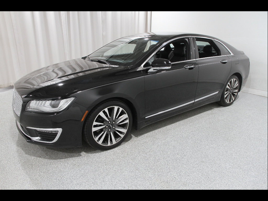 Used 2017 Lincoln MKZ Reserve w/ Climate Package AWD/4WD image 3