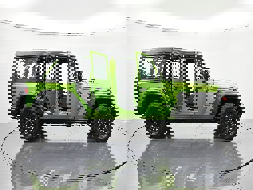 New 2026 Jeep Wrangler Unlimited Sport image 54