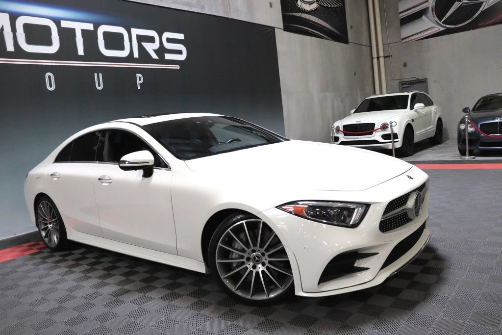 Used 2019 Mercedes-Benz CLS 450 w/ Driver Assistance Package image 11