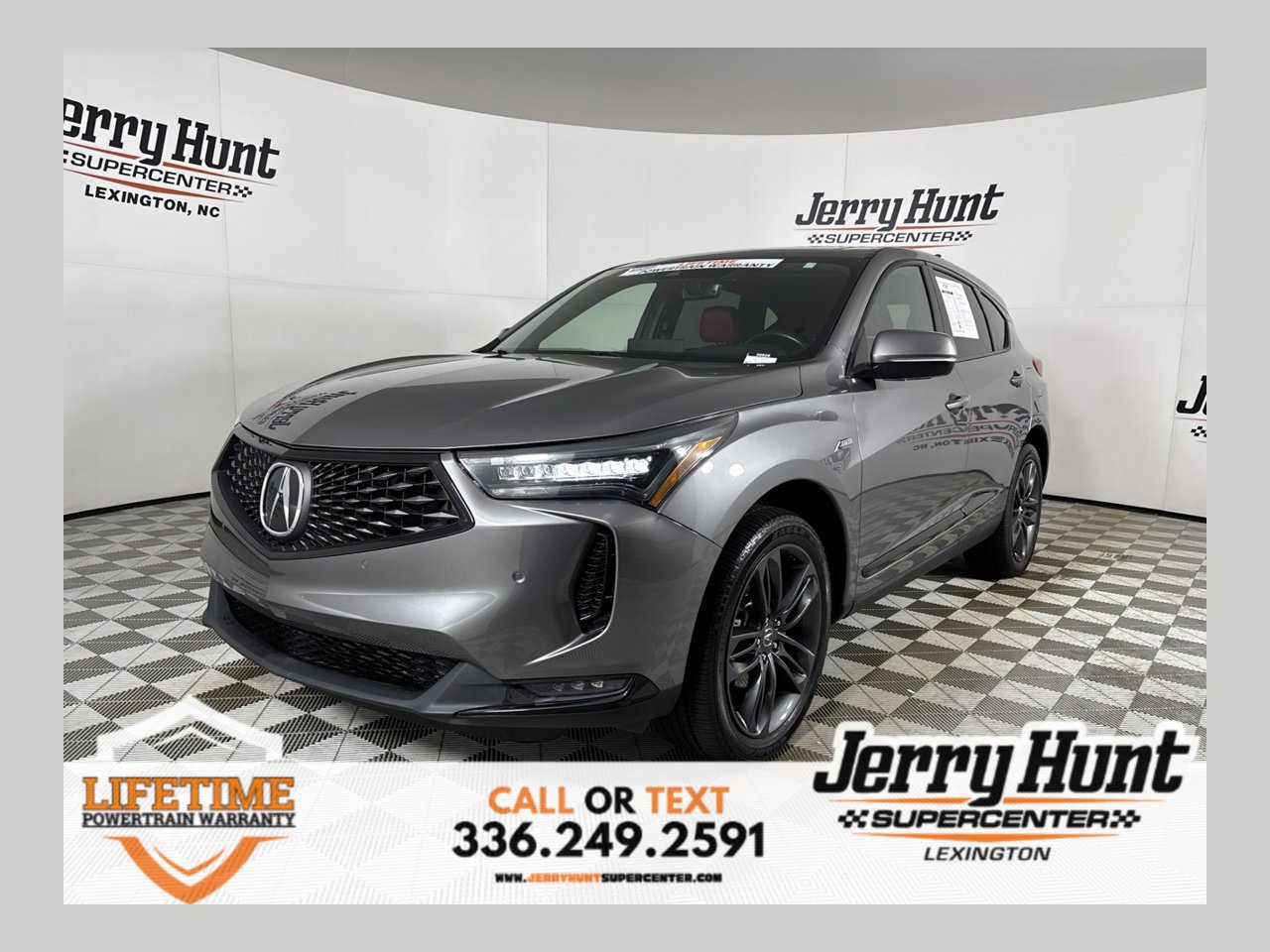 Used 2024 Acura RDX w/ Advance Package AWD/4WD image 1