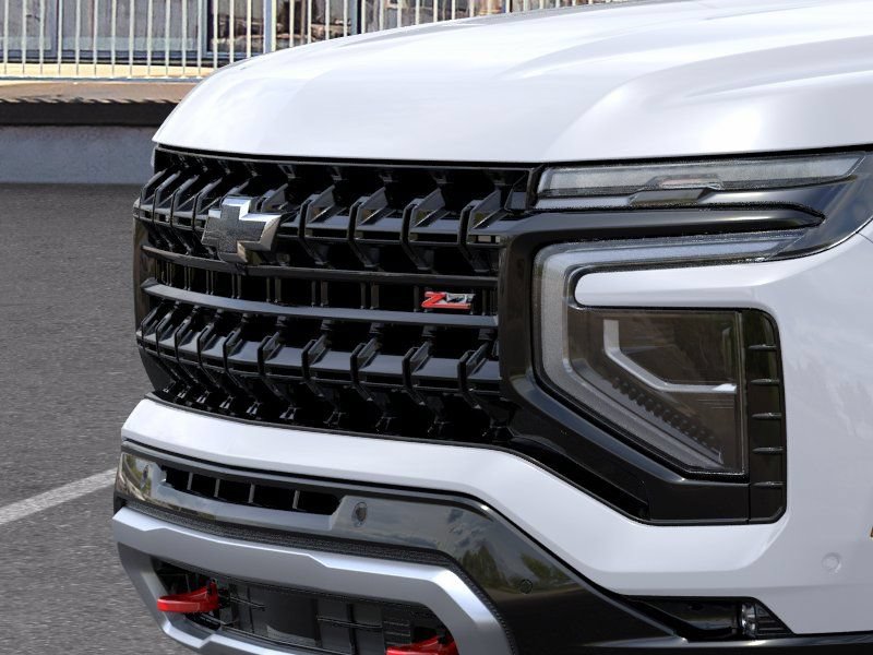 New 2026 Chevrolet Suburban Z71 w/ Z71 Off-Road Package AWD/4WD image 13