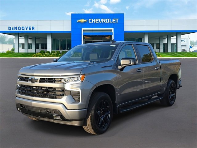 New 2026 Chevrolet Silverado 1500 RST video 1