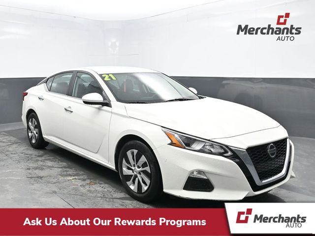Used 2021 Nissan Altima 2.5 S image 1