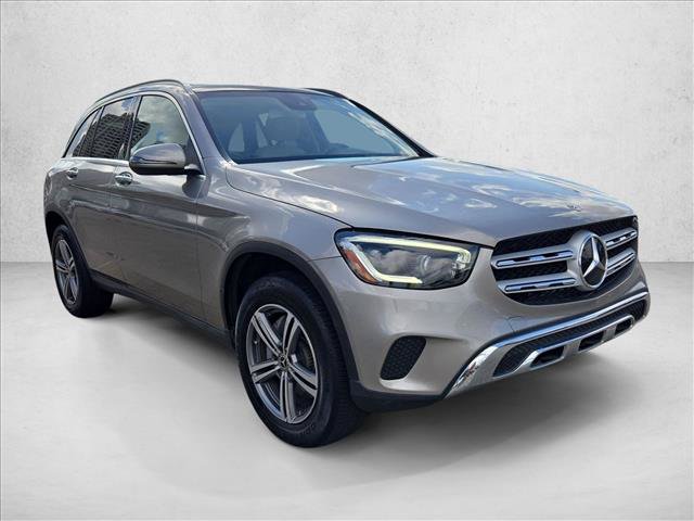 Certified 2020 Mercedes-Benz GLC 300 image 3