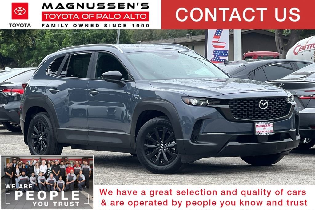 Used 2025 MAZDA CX-50 2.5 Hybrid w/ Weather Package image 1