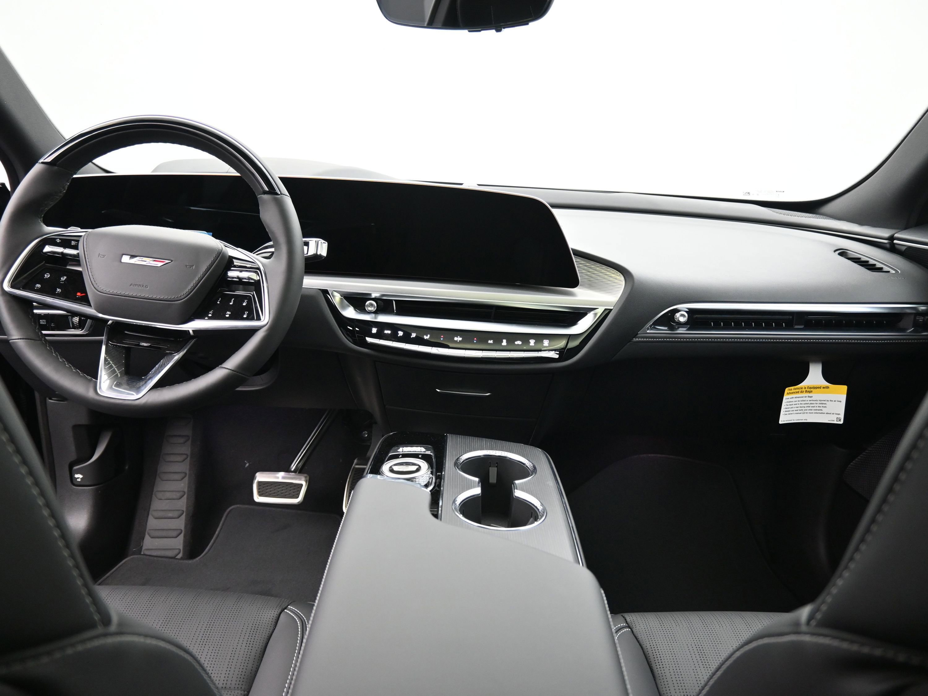 New 2026 Cadillac Lyriq V w/ LPO, Floor Liner Package image 9