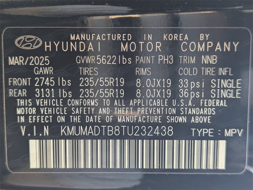 Used 2026 Genesis GV70 2.5T Select image 29