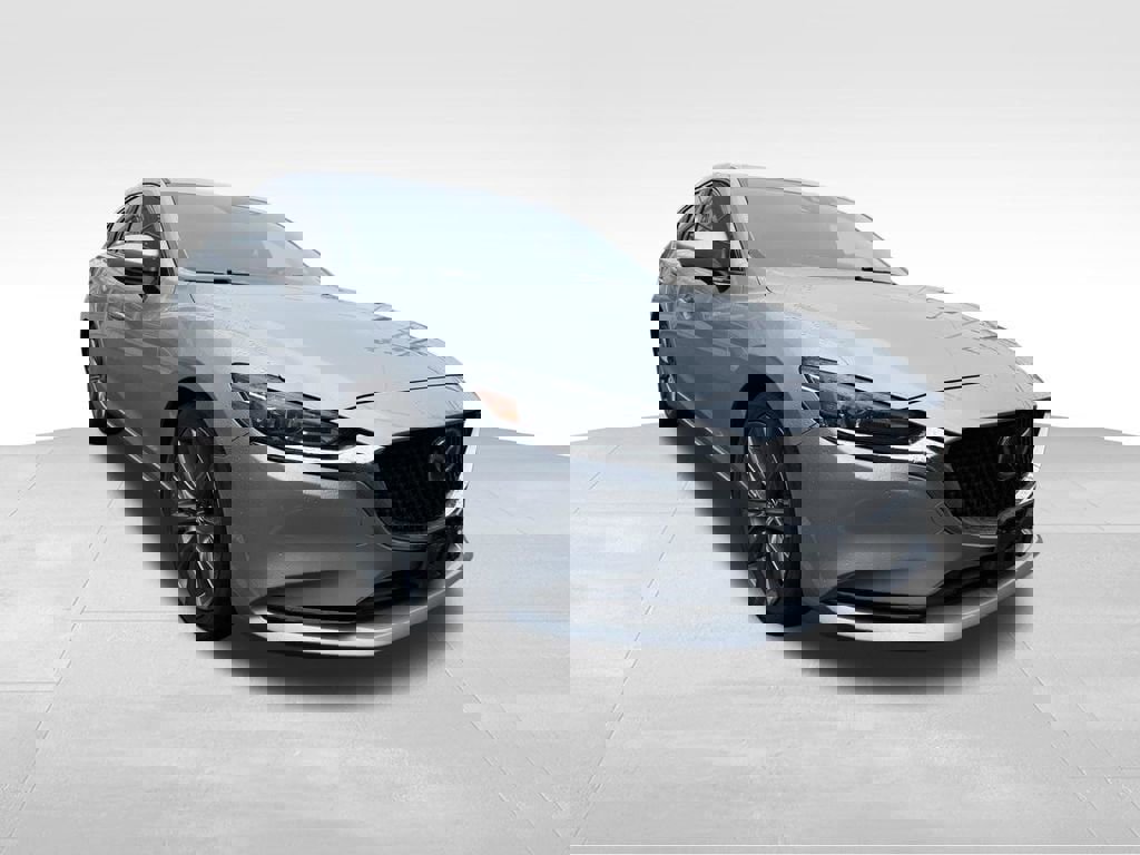 Used 2018 MAZDA MAZDA6 Touring