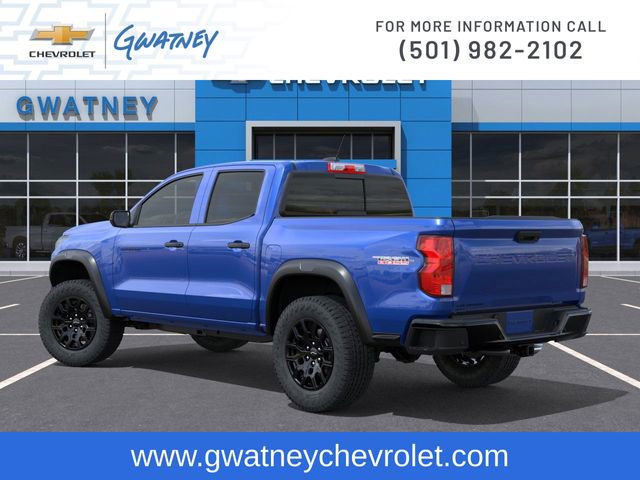 New 2026 Chevrolet Colorado Trail Boss image 3