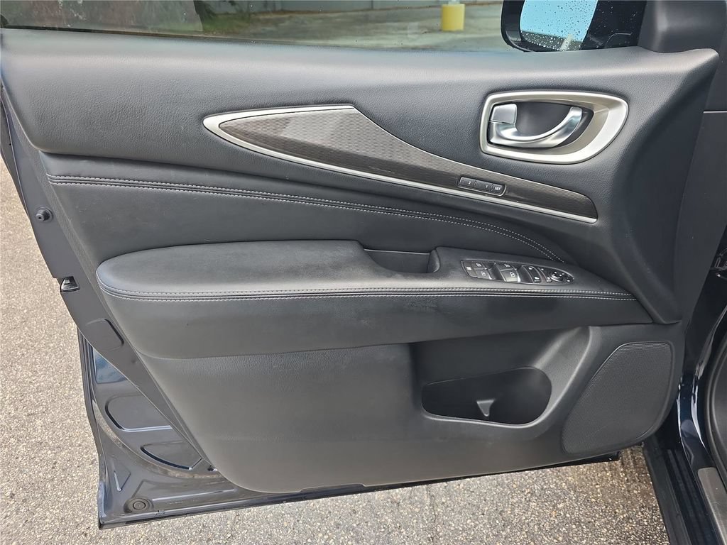 Used 2017 INFINITI QX60 FWD w/ Premium Plus Package image 17