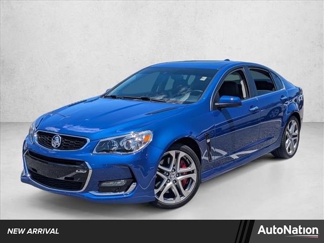 Used 2017 Chevrolet SS RWD image 1