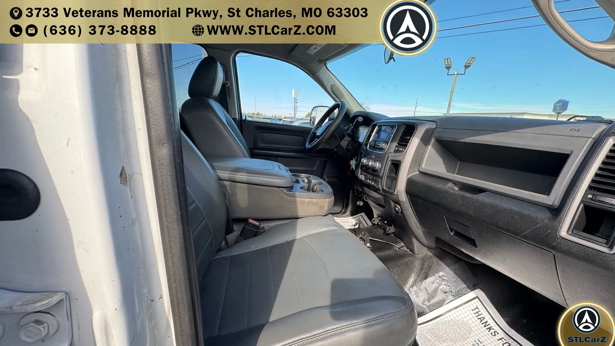 Used 2014 RAM 3500 Tradesman image 21