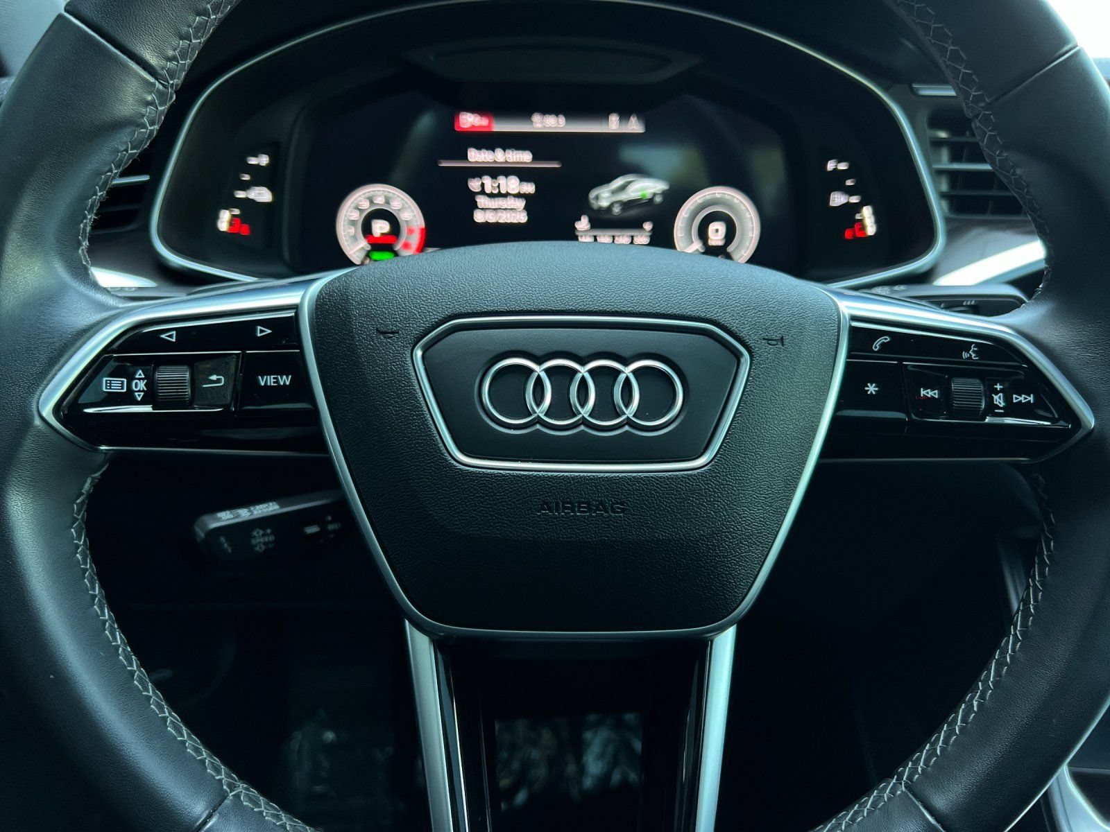 Used 2021 Audi A7 e Premium Plus w/ Executive Package AWD/4WD image 24
