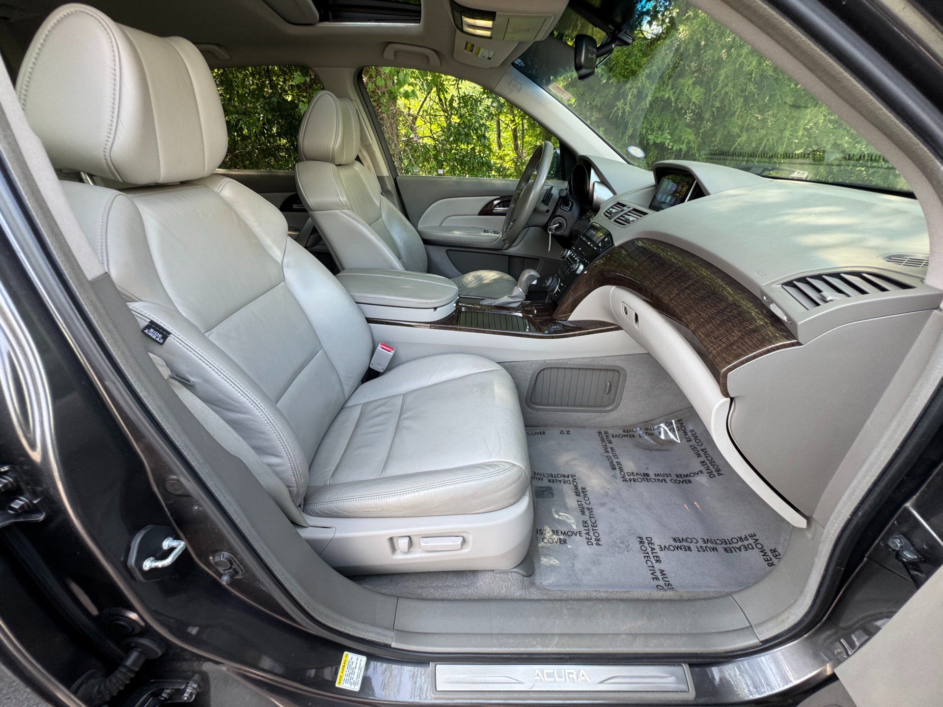 Used 2011 Acura MDX w/ Technology Package AWD/4WD image 60