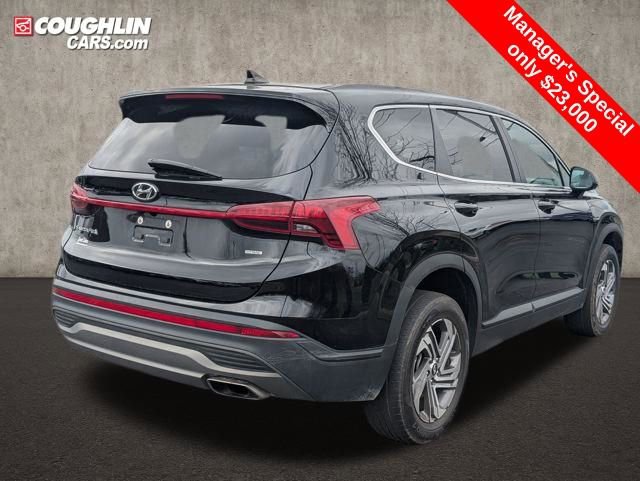 Used 2023 Hyundai Santa Fe SE image 7