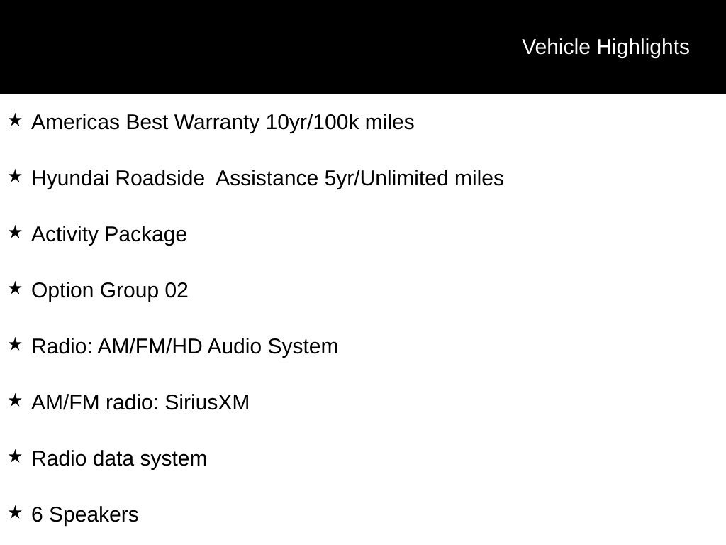 Used 2023 Hyundai Santa Cruz SEL w/ Activity Package AWD/4WD image 23
