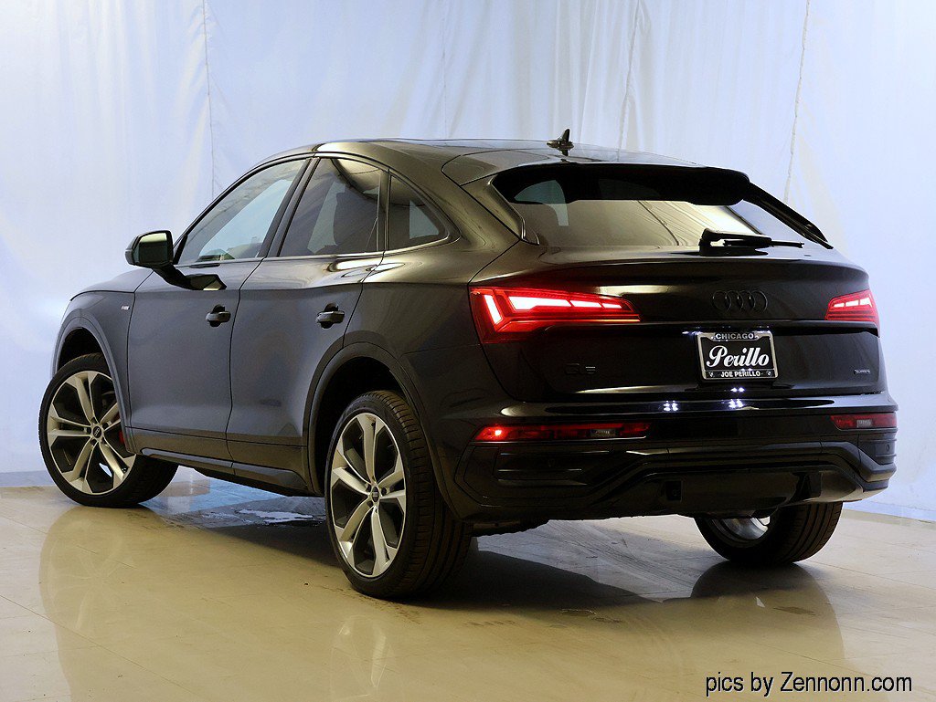 Used 2024 Audi Q5 2.0T Premium Plus AWD/4WD image 9