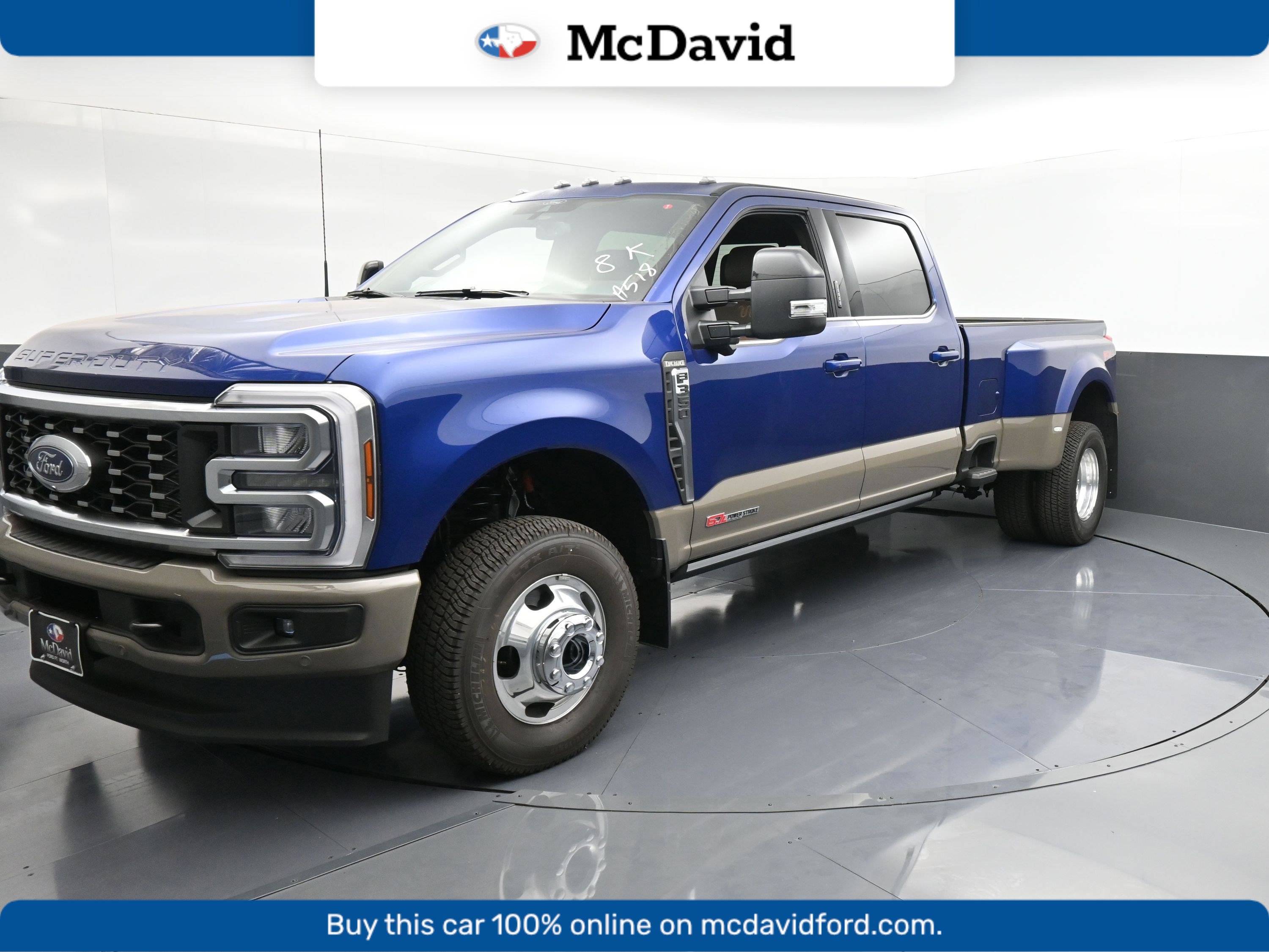 New 2026 Ford F350 King Ranch image 1