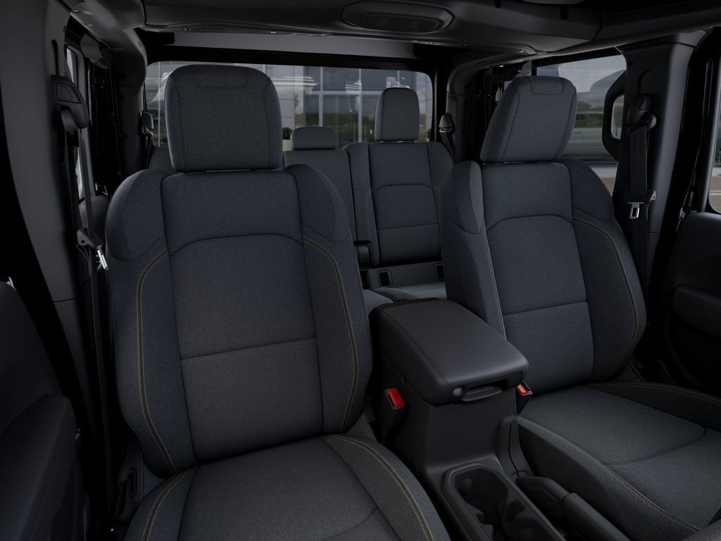 New 2025 Jeep Gladiator Sport AWD/4WD image 17