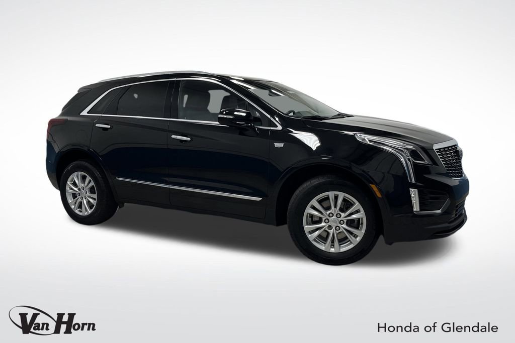 Used 2024 Cadillac XT5 Luxury