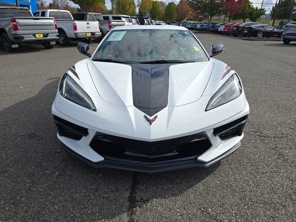 Certified 2023 Chevrolet Corvette Stingray Preferred Cpe w/ 2LT image 9