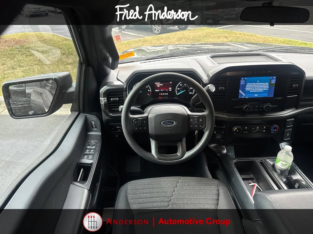 Used 2023 Ford F150 XL w/ STX Appearance Package AWD/4WD image 2