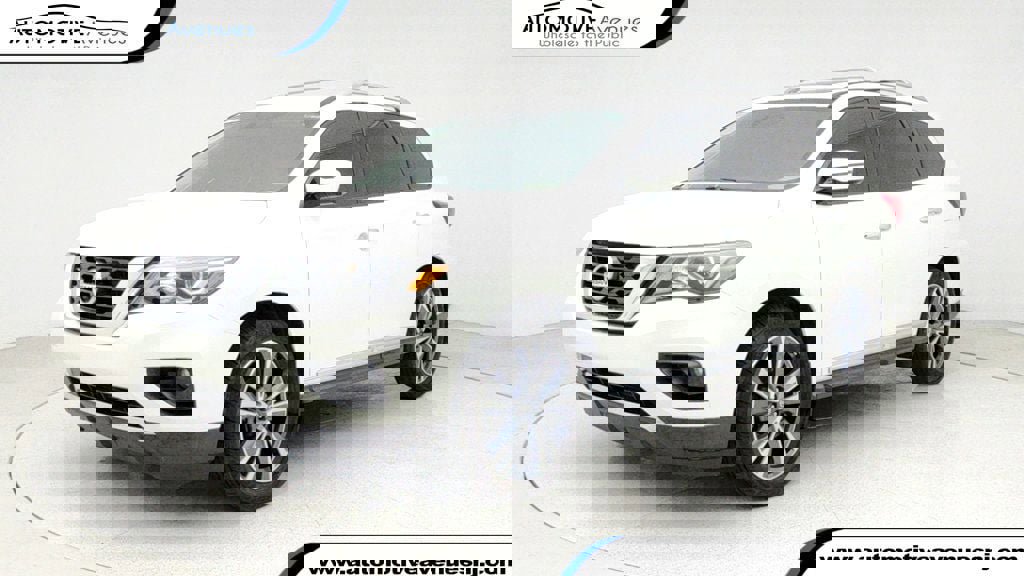 Used 2019 Nissan Pathfinder Platinum w/ Cargo Package