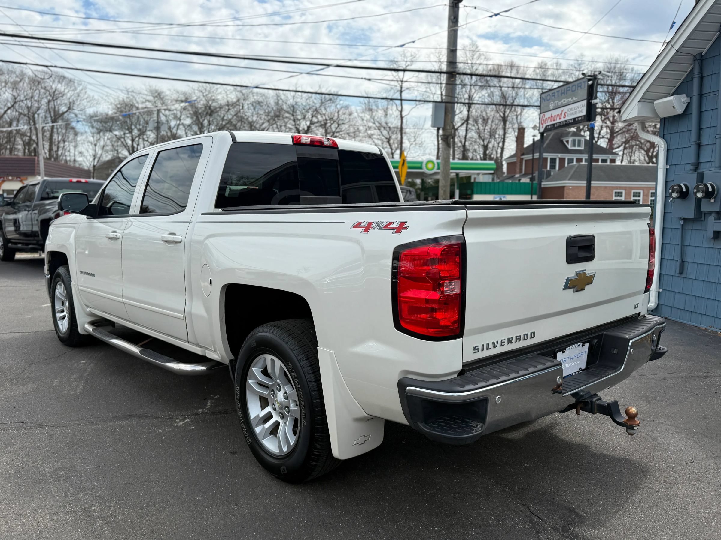 Used 2015 Chevrolet Silverado 1500 LT w/ All Star Edition AWD/4WD image 9