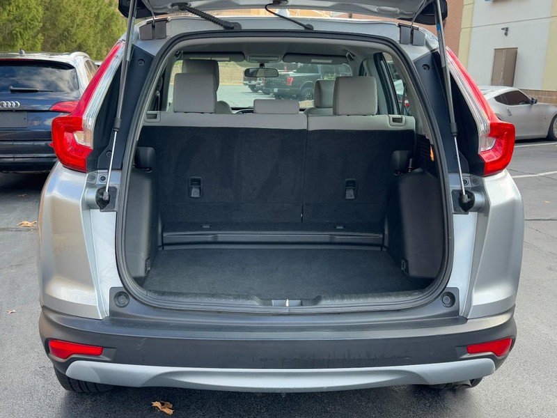 Used 2018 Honda CR-V LX image 9