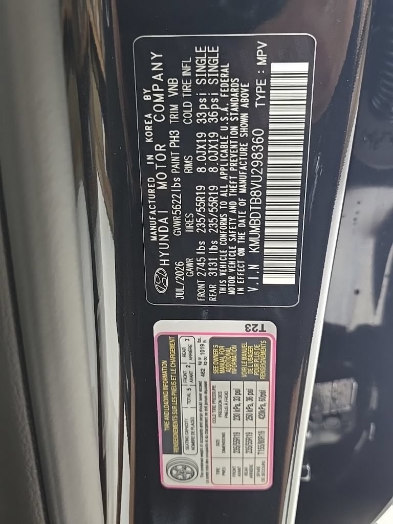New 2027 Genesis GV70 2.5T Select AWD/4WD image 10