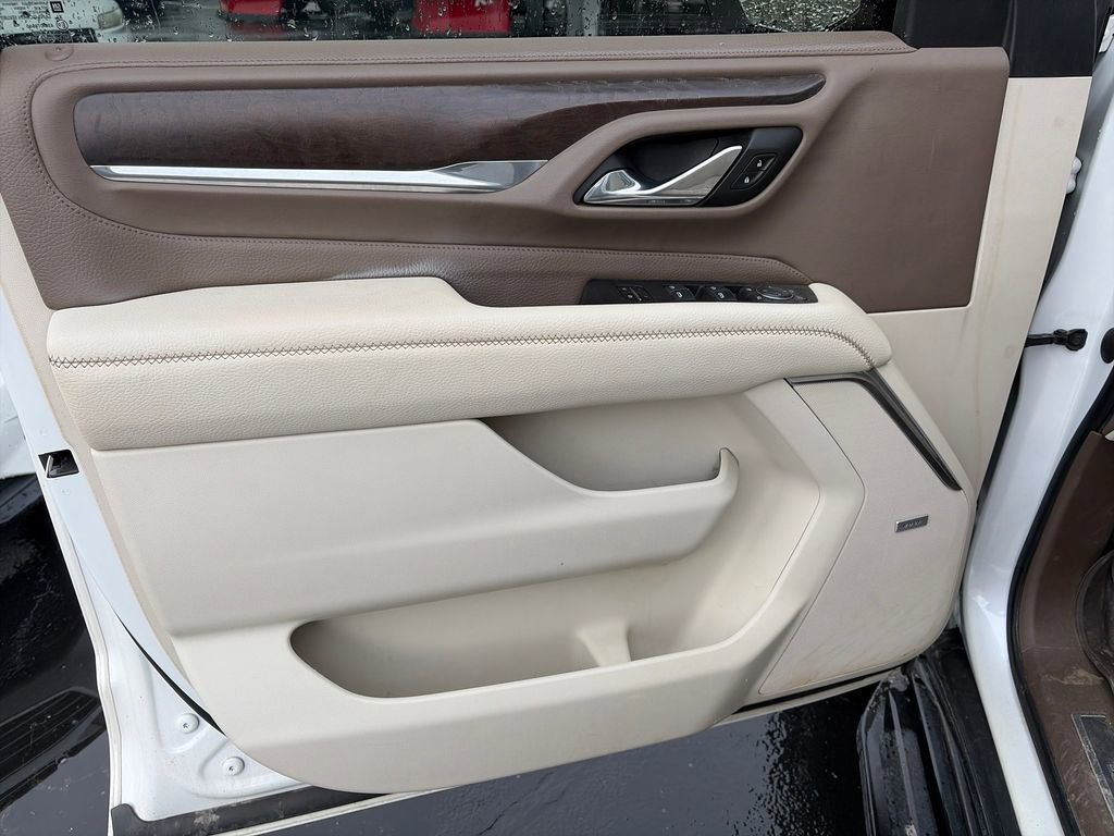 Used 2021 GMC Yukon Denali AWD/4WD image 19
