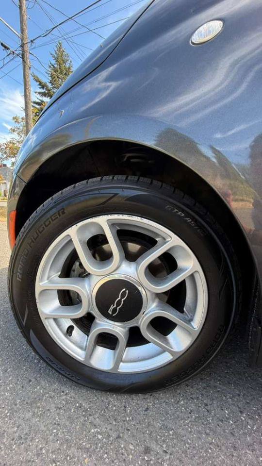 Used 2015 FIAT 500 Pop FWD image 11