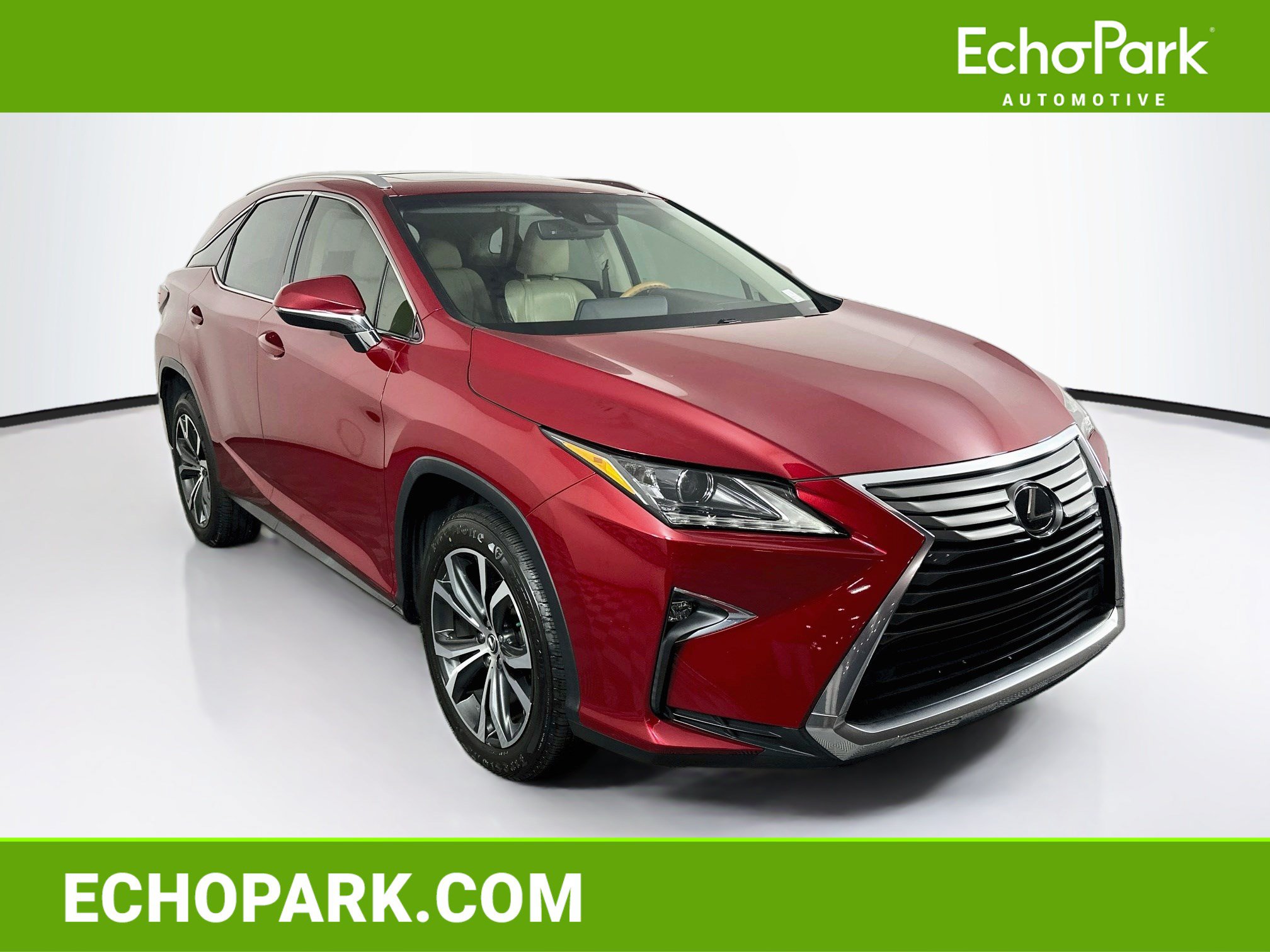 Used 2018 Lexus RX 350 FWD w/ Premium Package