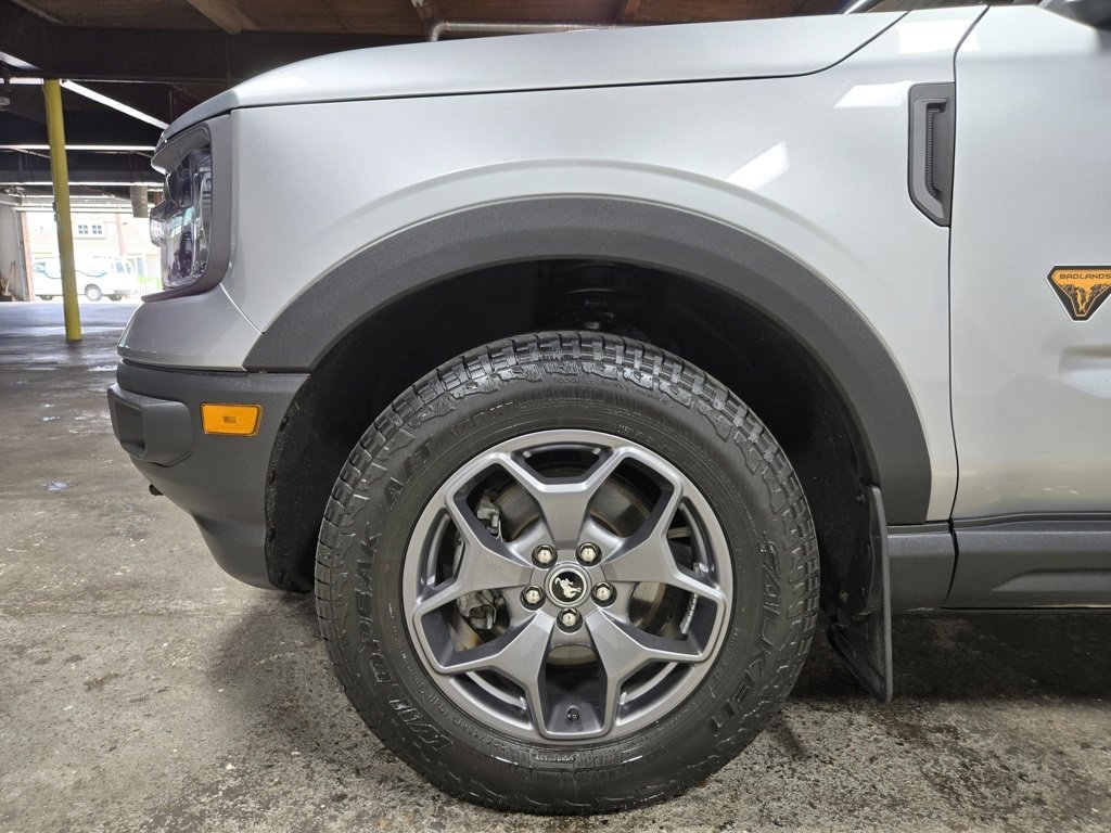 Used 2023 Ford Bronco Sport Badlands image 62