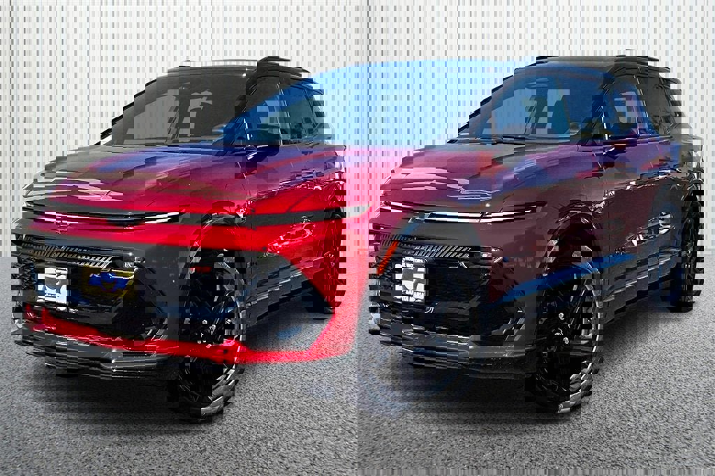 New 2025 Chevrolet Equinox EV RS image 14