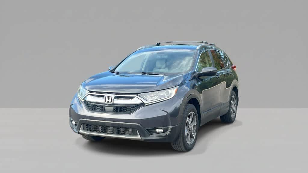 Used 2018 Honda CR-V EX-L image 4