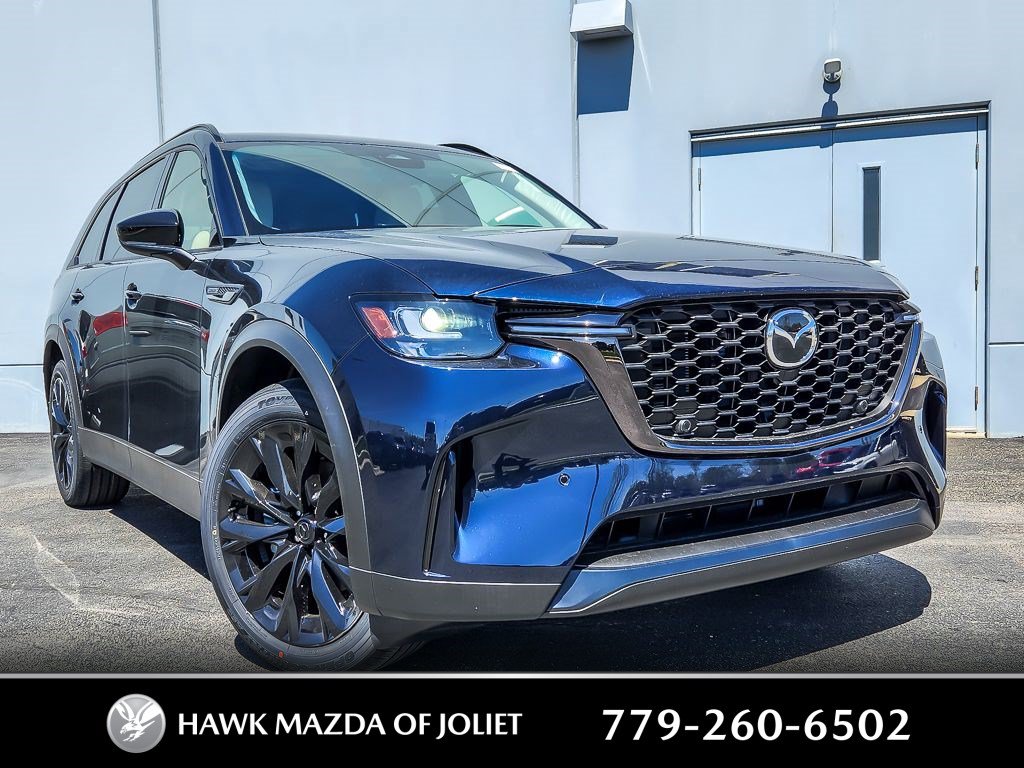 New 2026 MAZDA CX-90 3.3 Turbo w/ Premium Sport Pkg