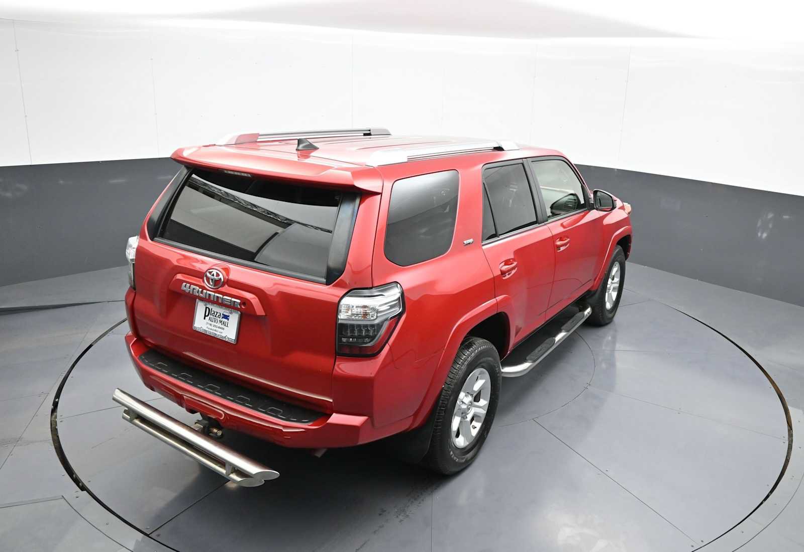 Used 2016 Toyota 4Runner SR5 AWD/4WD image 36