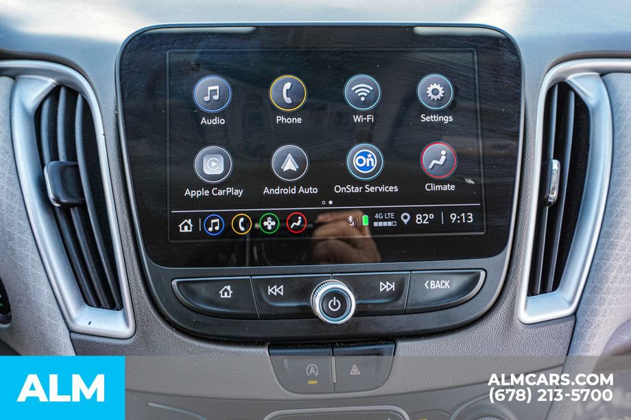 Used 2024 Chevrolet Malibu LT FWD image 33