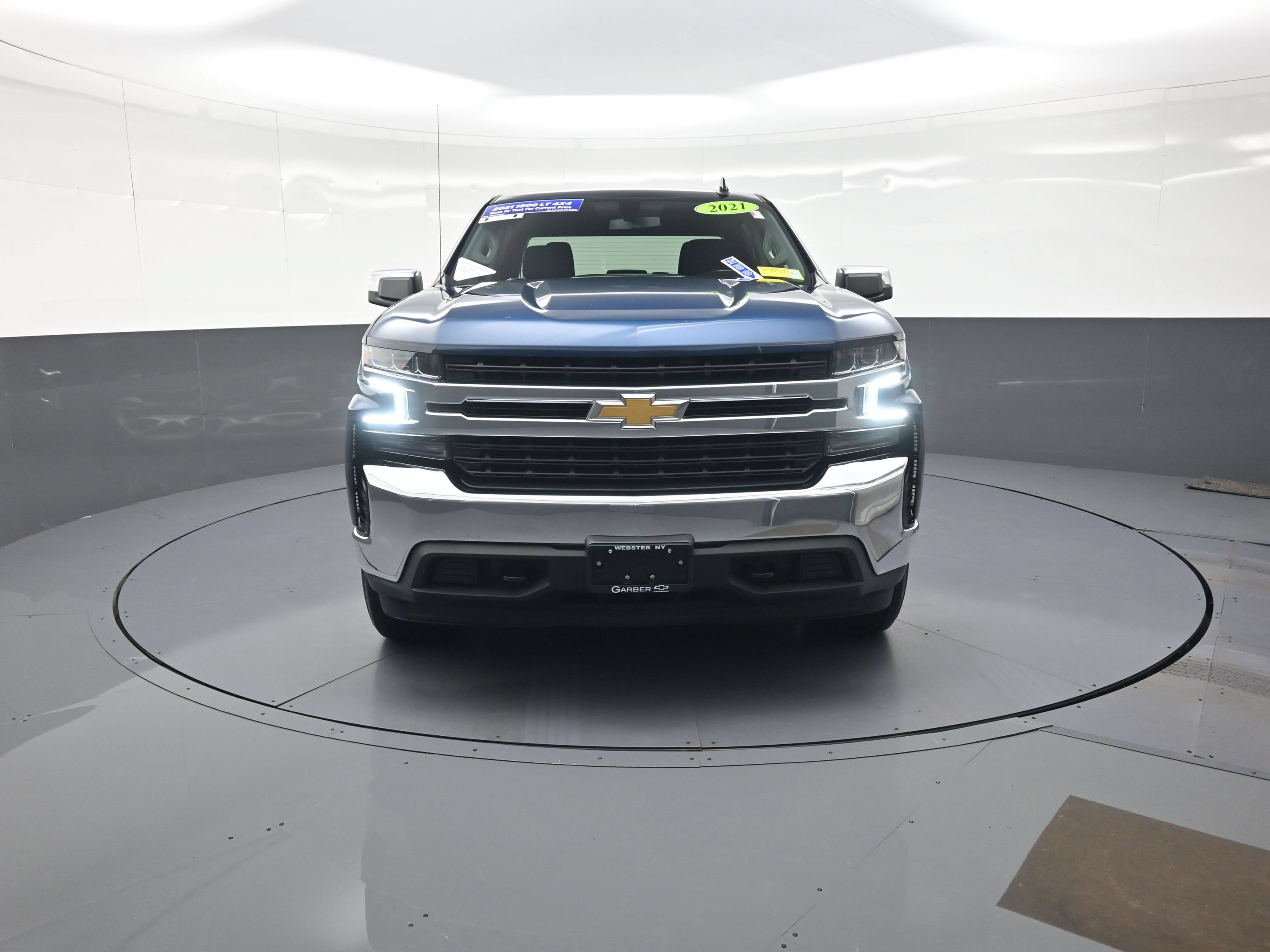 Used 2021 Chevrolet Silverado 1500 LT AWD/4WD image 8