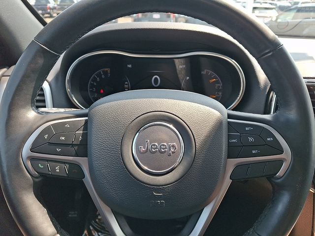 Used 2022 Jeep Grand Cherokee Limited AWD/4WD image 18