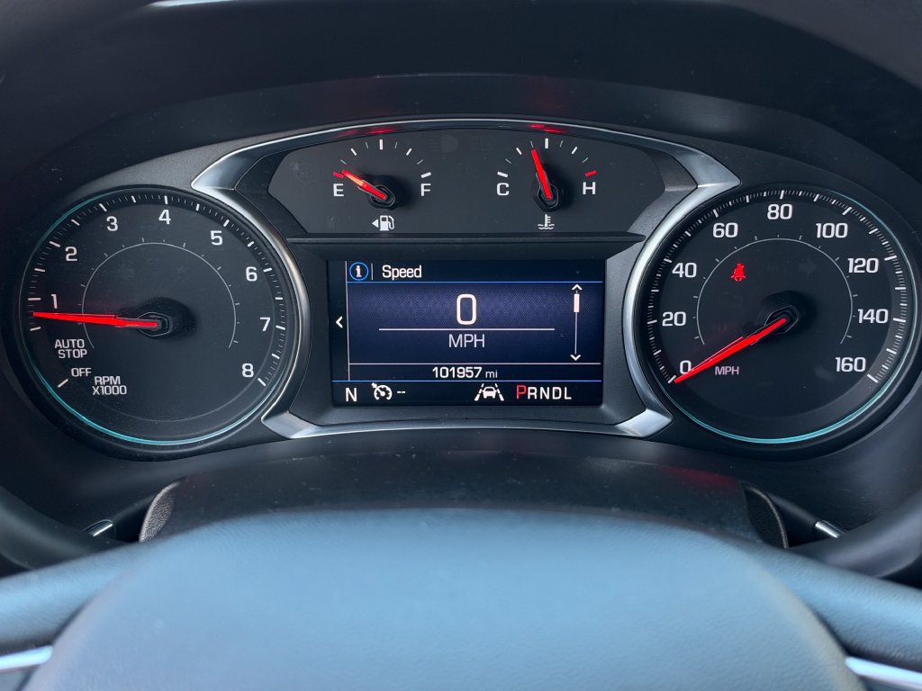 Used 2020 Chevrolet Equinox LT AWD/4WD image 21