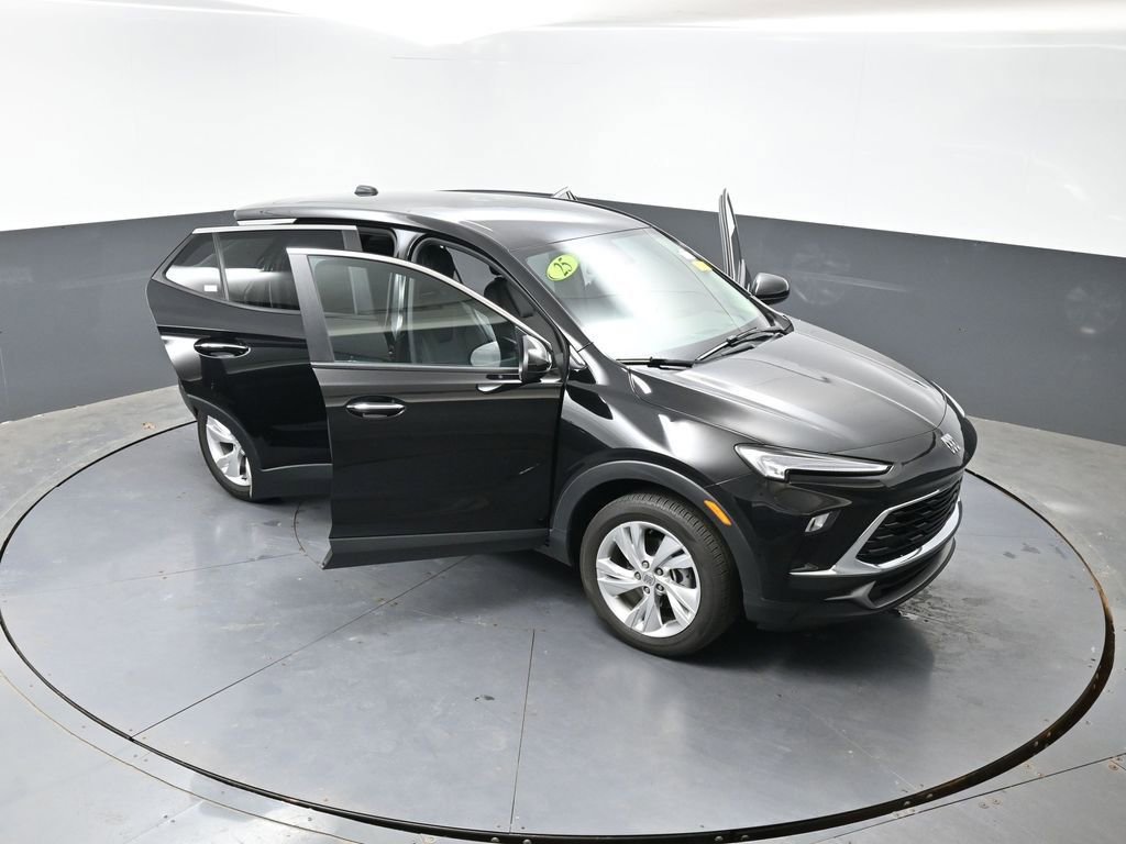 Used 2025 Buick Encore GX Preferred FWD image 59
