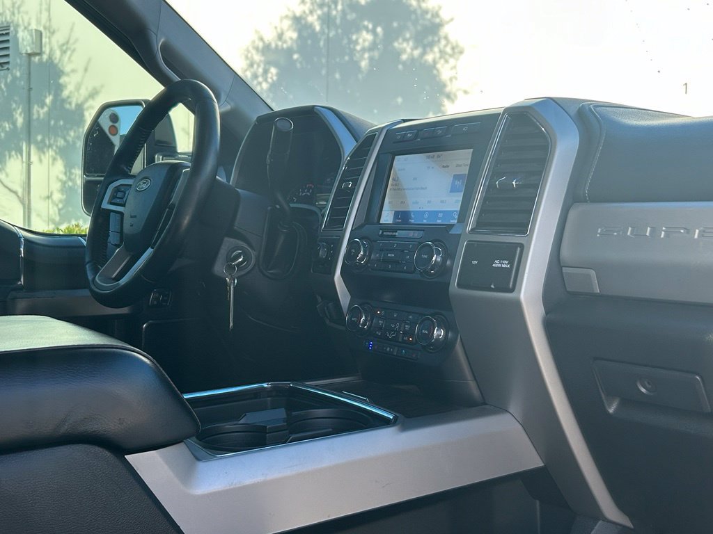 Used 2021 Ford F250 Lariat AWD/4WD image 26