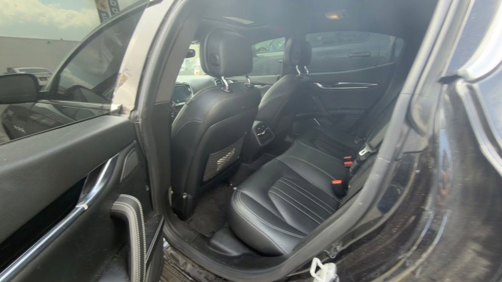 Used 2018 Maserati Ghibli S Q4 AWD/4WD image 8