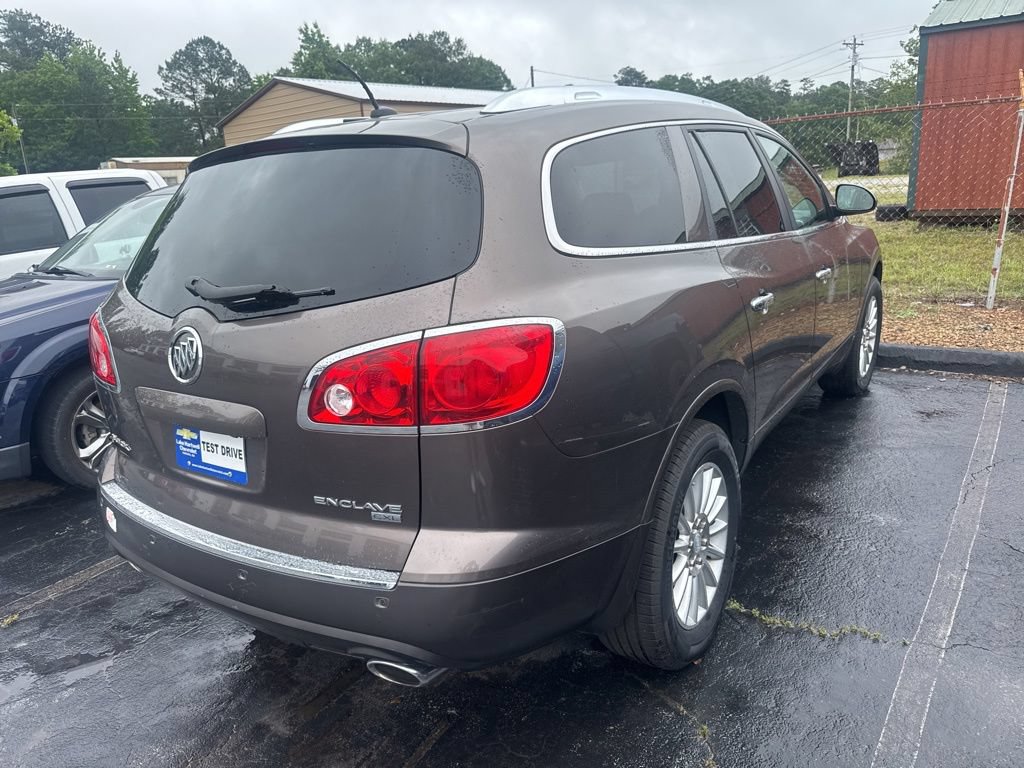 Used 2008 Buick Enclave CXL w/ Entertainment Package #4 FWD image 4