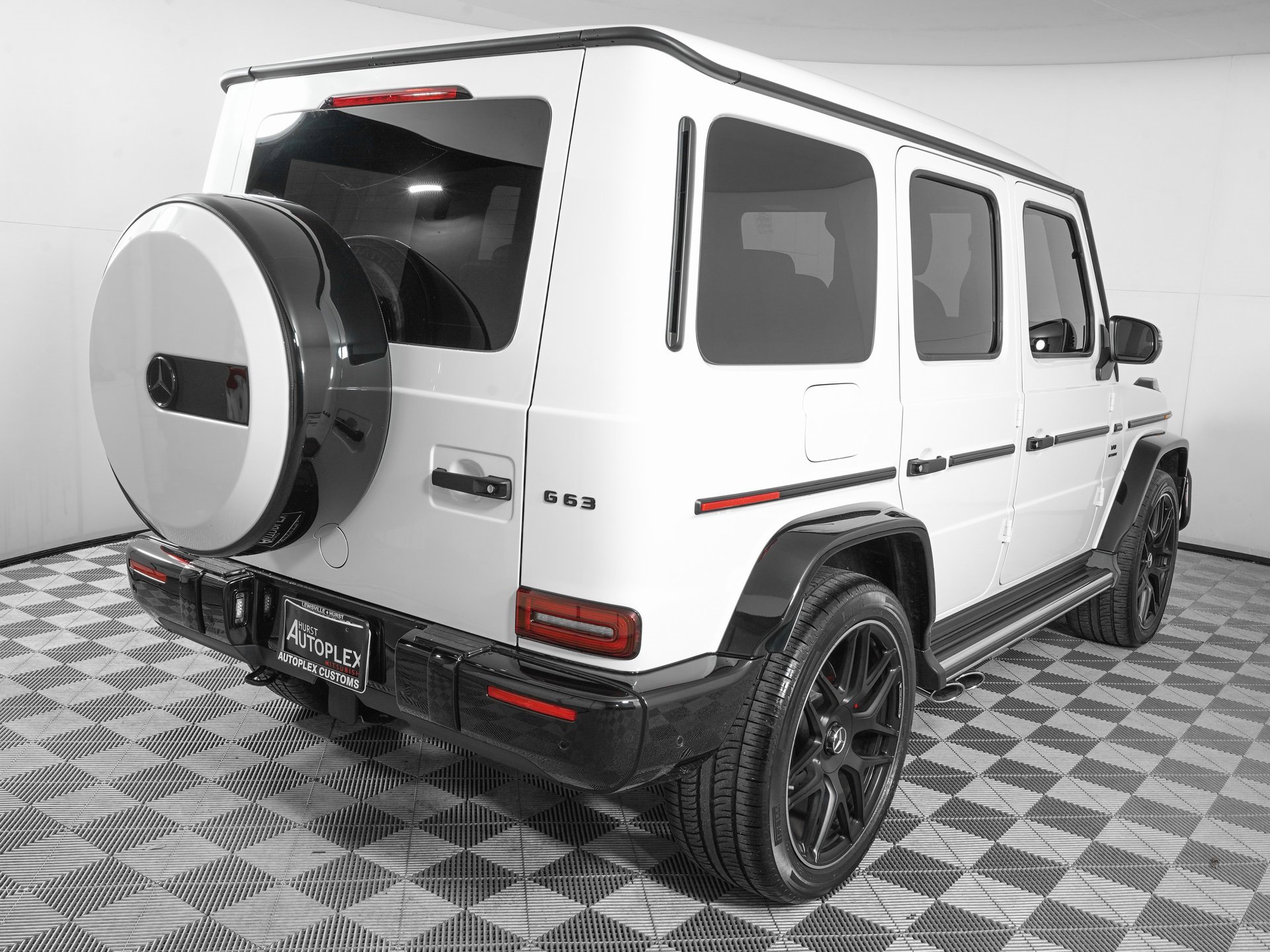 Used 2024 Mercedes-Benz G 63 AMG 4MATIC image 5