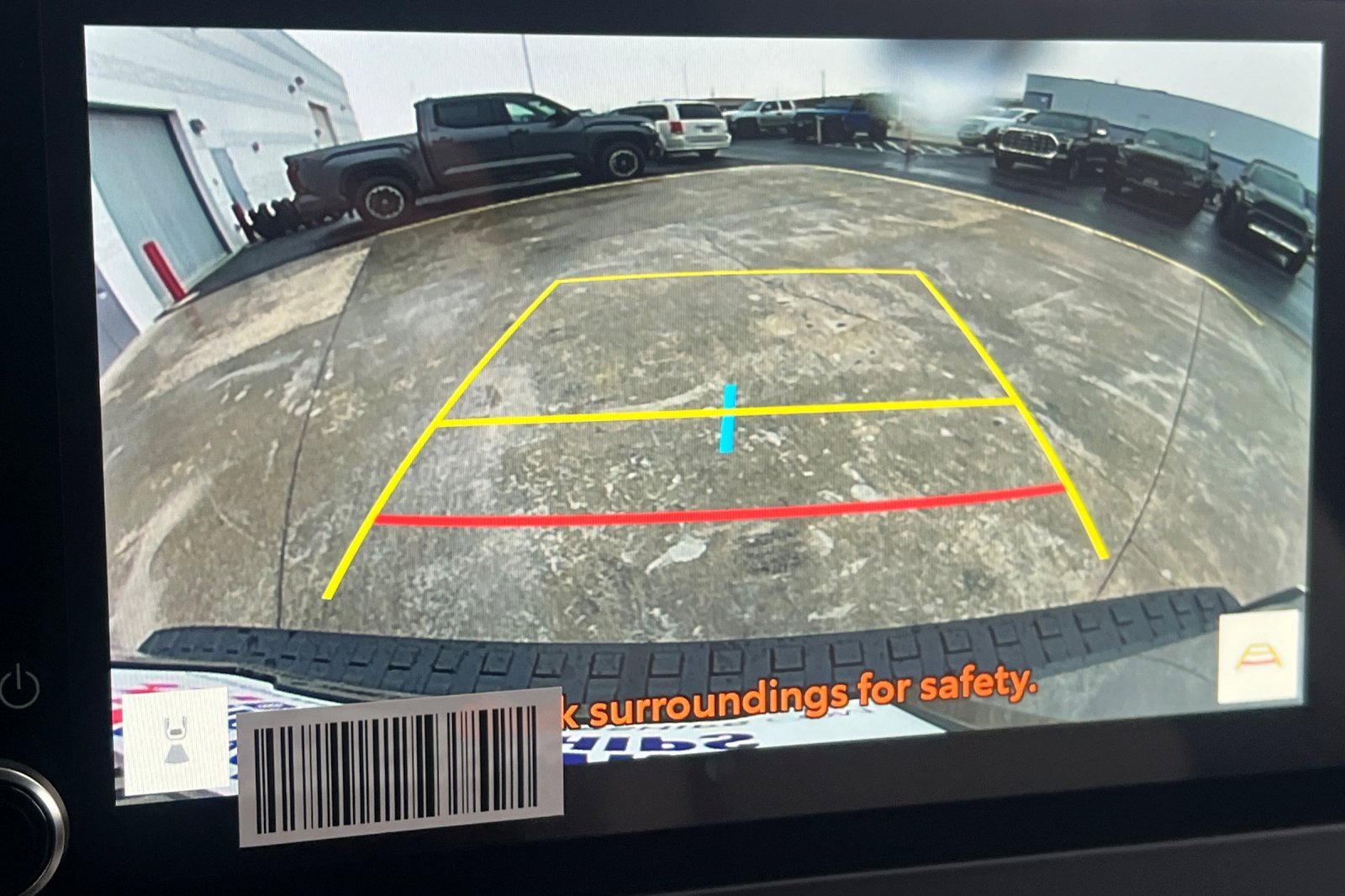 New 2025 Toyota 4Runner SR5 image 16