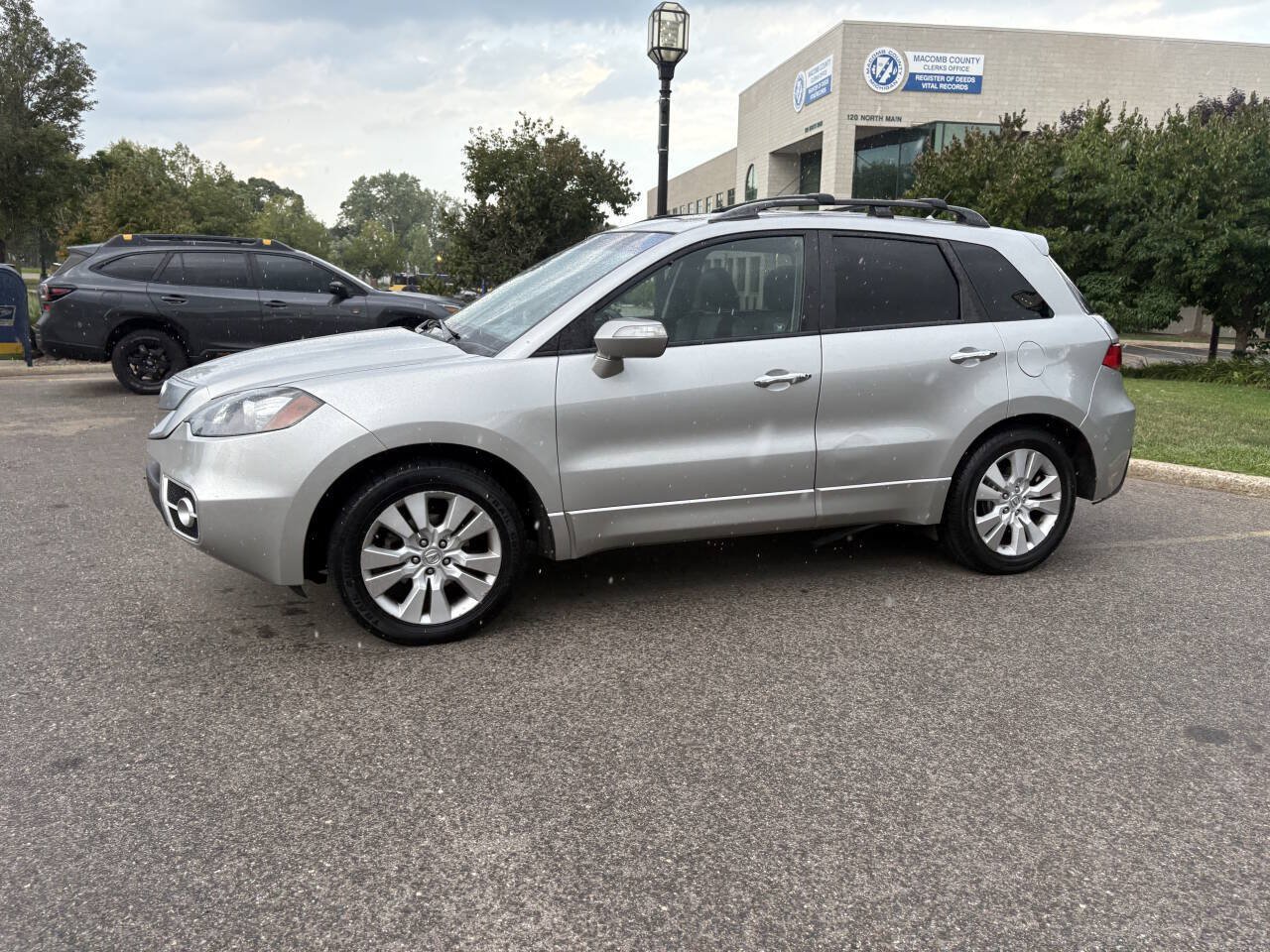 Used 2012 Acura RDX w/ Technology Package AWD/4WD image 16