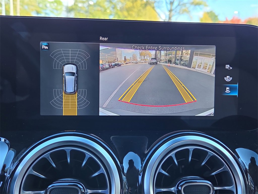 Certified 2023 Mercedes-Benz EQB 300 4MATIC image 26